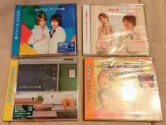 テゴマス アイアイ傘