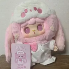 yooki ヨーキ400% ぬいぐるみ