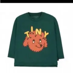 タイニーコットンズ ドッグ dog tシャツ 2t