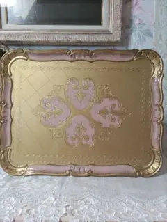 美しいフィレンツェのトレイ☆ITALY