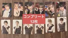 BOYNEXTDOOR ボネクド BOYLIFE 通常盤 封入 トレカ コンプ