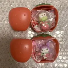 いちごフレンズ フィギュア クロミ けろけろけろっぴ①