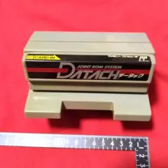 DATACH データック　JOINT ROM SYSTEM　ファミコン