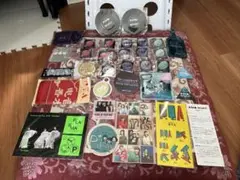 perfume グッズ 多数