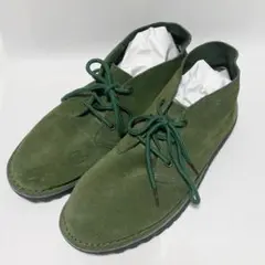 エアウォーク　デザートブーツ　シャークソール　スエード 26.5㎝ ベージュ AIRWALK デザートブーツ シャークソール 2009 エアウォーク