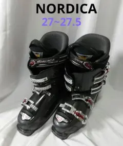 初心者〜中級者向 快適 スキーブーツ ノルディカ　NF5　26/26.5cm 2025年最新】NORDICA NF5の人気アイテム - メルカリ