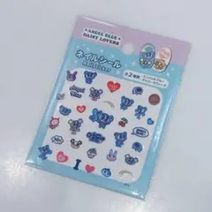 ANGEL BLUE ネイルシール