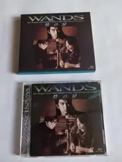 CDアルバム　時の扉　WANS