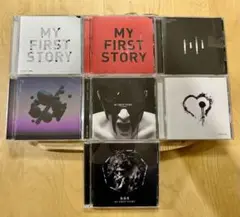 MY FIRST STORY アルバム まとめ売り 【バラ売り不可】