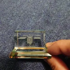 HAYABUSA 立体オブジェ アクリル製