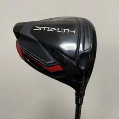 テーラーメイド ステルス 10.5