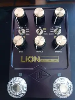 2025年最新】uafx lion '68の人気アイテム - メルカリ