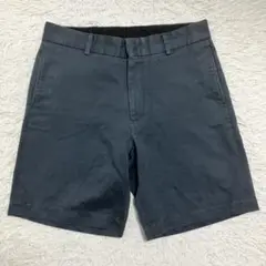 マーガレットハウエル、ハーフパンツ新品 MARGARET HOWELL マーガレットハウエル リネン ハーフパンツ XL