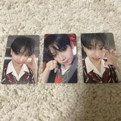 BOYNEXTDOOR ジェヒョン boylife トレカ