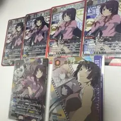 ユニオンアリーナ　物語　　ひたぎ　羽川