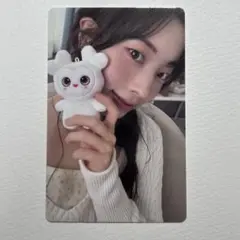 TWICE ダヒョン トレカ once5期 入会特典