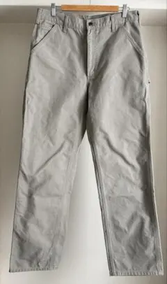 Carhartt B11 DES W34 L34（実寸W33L33）