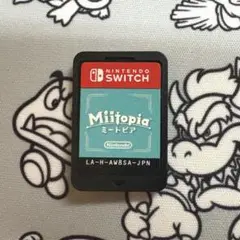 Miitopia Nintendo Switch ソフト