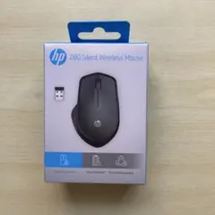 HP 280 Silent Wireless Mouse 本体　送料込み