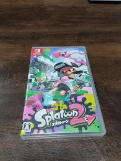 スプラトゥーン 2 Nintendo Switch ソフト