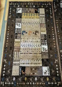 ウィルトンカーペット 80×140 cm