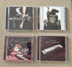 洋楽　CDアルバム　4枚セット