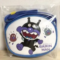 伊藤産業 日本製 ふっくら ポシェット それいけ! アンパンマン