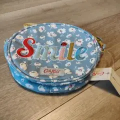キャスキッドソン ショルダー てんとう虫