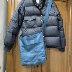 着物リメイク斜め掛けバック