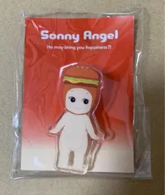 【新品】 ソニーエンジェル スナックシリーズ ノベルティ クリップマグネット