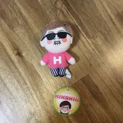 HIKAKIN ヒカキン ボイスマスコット ぬいぐるみ YouTube