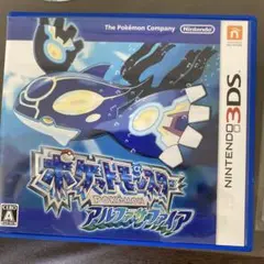 ポケットモンスター アルファサファイア