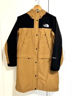 ザノースフェイス Mountain Light Coat ジップインマグネ