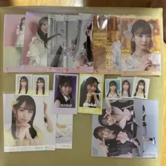 ＝LOVE イコラブ　瀧脇笙古　生写真　IDフォト ミニフォト　まとめ売り