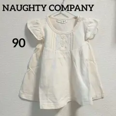 90/フレアTシャツ