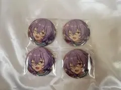 コレクション缶バッジ ユメ