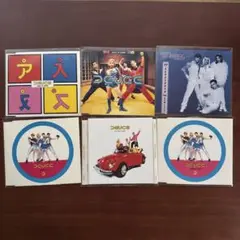 Deuce On The Loose! 他CD 6枚セット