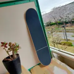 スケートボード デッキ 8インチ スケボー ブランク デッキテープ付き