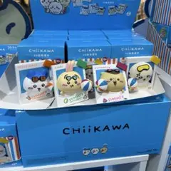 【中国限定】ちいかわ MINISO マグネット 1個