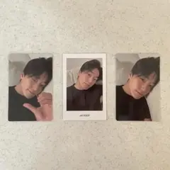 ATEEZ Golden Hour Part.3 ポカ トレカ サン　SAN