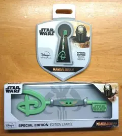 スターウォーズ マンダロリアン コレクタブルキー セット