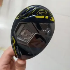 BRIDGESTONE ユーティリティH3 ヘッドカバー付き