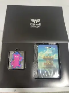uverworld EPIPHANY　初回生産限定盤 TYPE-B