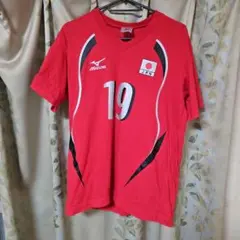 【ヴィンテージ】宮下遥　Mizuno 日本代表 バレーボール　M