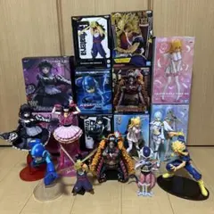 プライズフィギュアまとめ売り 開封品