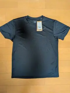 asics ブラック Tシャツ Lサイズ
