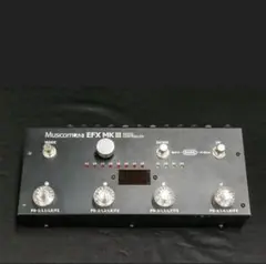 EFX-LEII    MusicomLAB 中古品　プレイヤーズコンディション