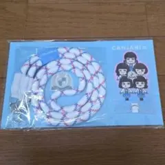 SUPEREIGHT CANJANI∞ スマホストラップ