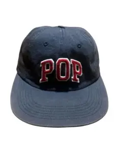 pop trading company キャップ
