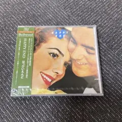 HAPPY END はっぴいえんど　CD